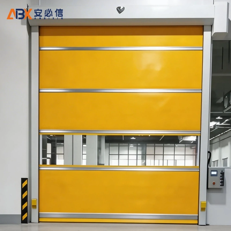 郴州市工业快速门
