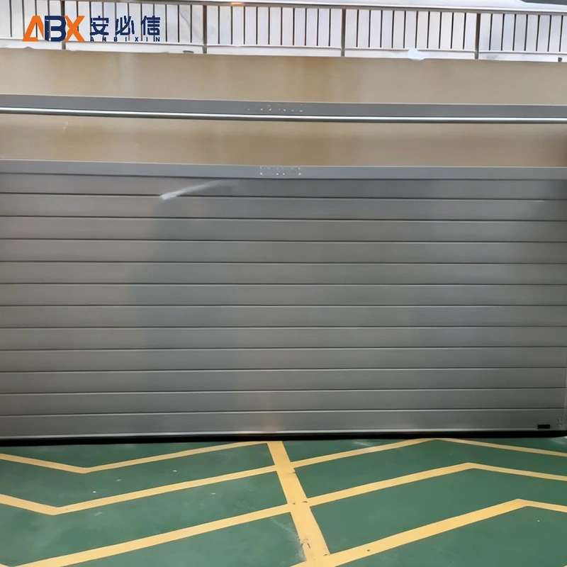 郴州市螺旋式高速门