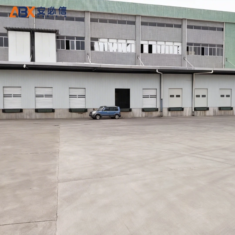 郴州市消防快速门
